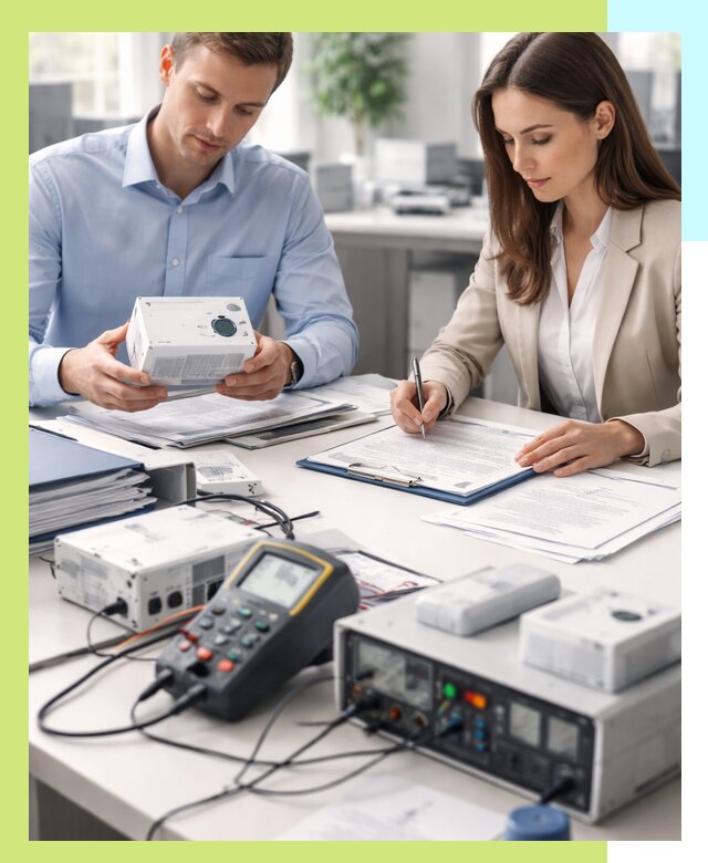 Сертификация продукции и подтверждение соответствия в Махачкале