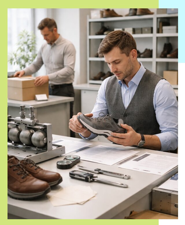 Сертификация обуви и подтверждение соответствия в Махачкале