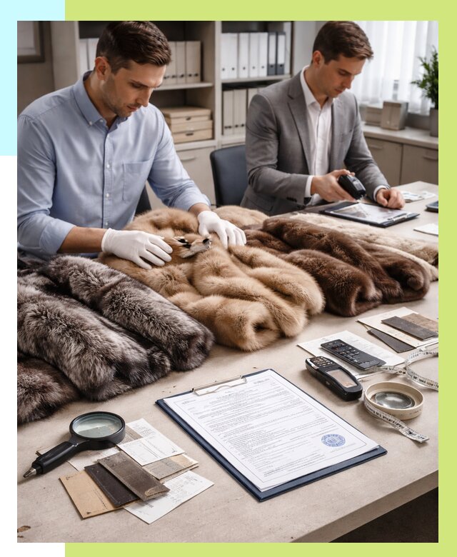 Сертификация шуб в Махачкале под ключ от 8284 р. | Алешин-Мхч