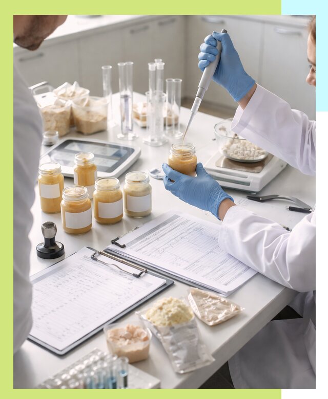 Сертификация детского питания в Махачкале — соответствие стандартам