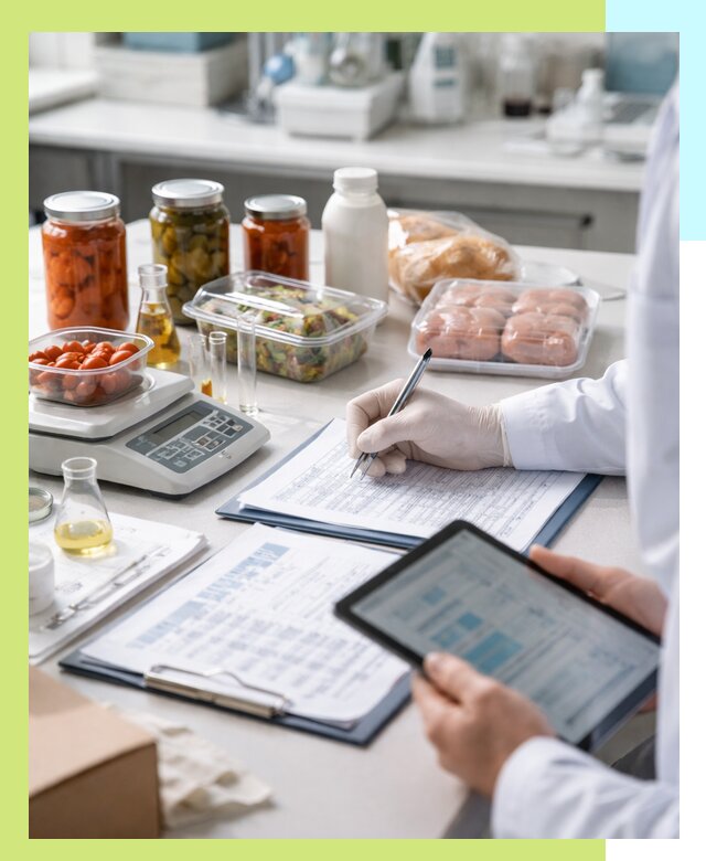 Сертификация продуктов питания и подтверждение качества в Махачкале