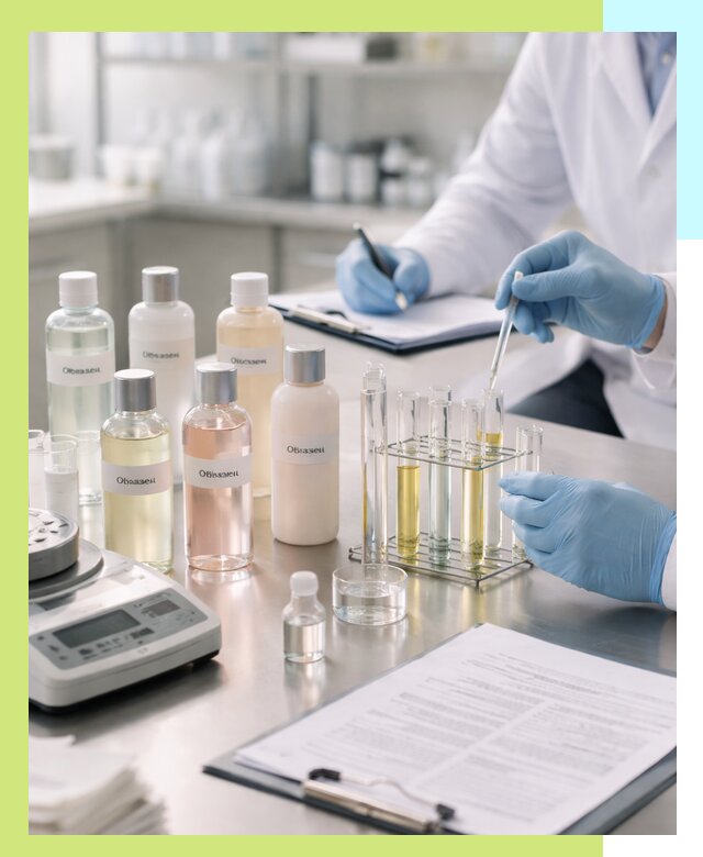 Сертификация шампуней в Махачкале для допуска на рынок РФ