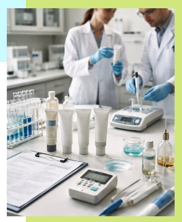 Сертификация зубной пасты в Махачкале от 20710 р. Алешин-Мхч