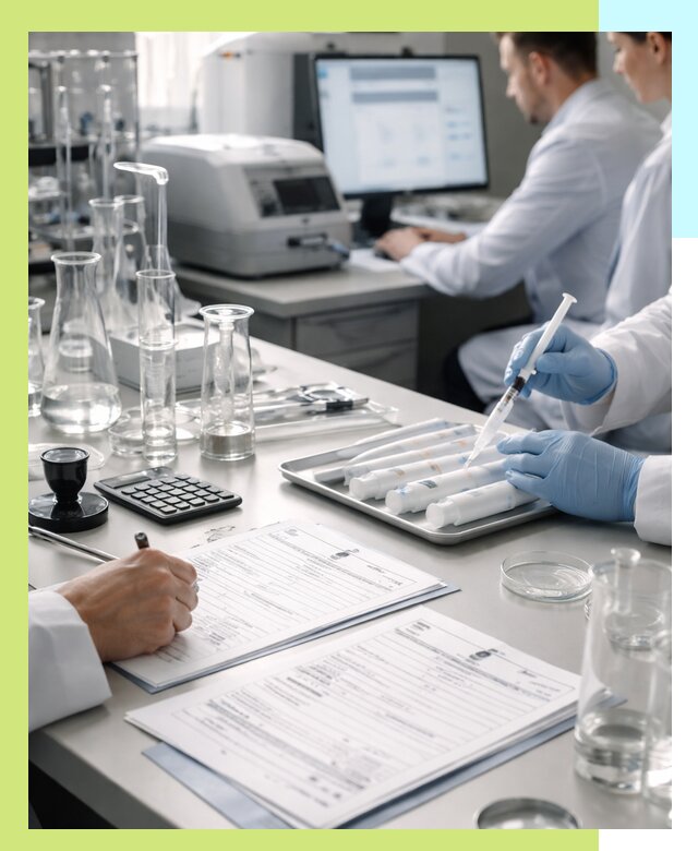 Сертификация зубной пасты, оформление документов в Махачкале