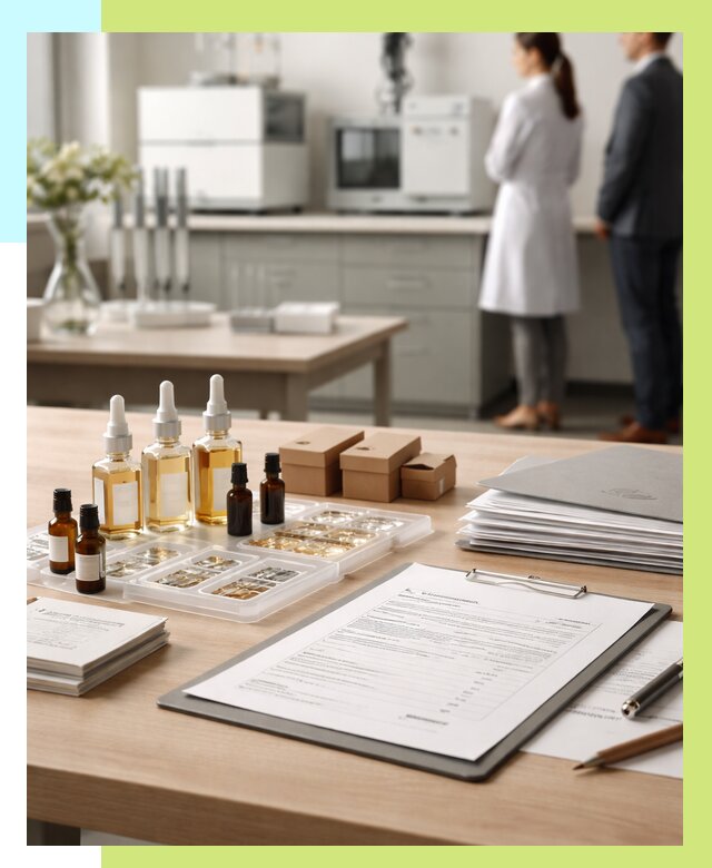 Сертификация эфирных масел в Махачкале от 8802 р. | Алешин-Мхч