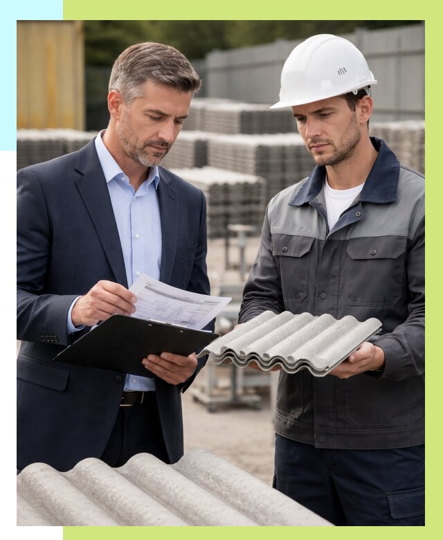 Сертификация шифера в Махачкале от 25888 р. | Алешин-Мхч под ключ