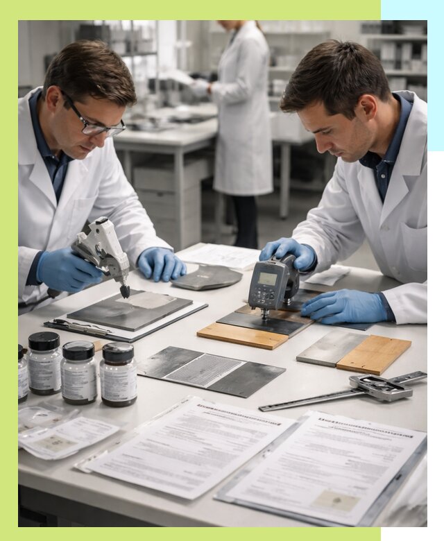 Сертификация грунтовок и праймеров по требованиям в Махачкале