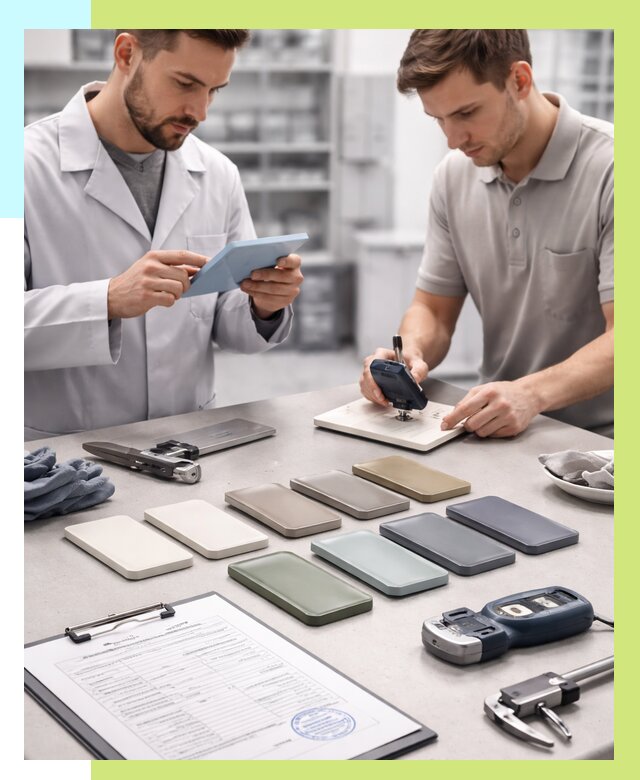 Сертификация эмали в Махачкале от 25888 р. | Алешин-Мхч центр