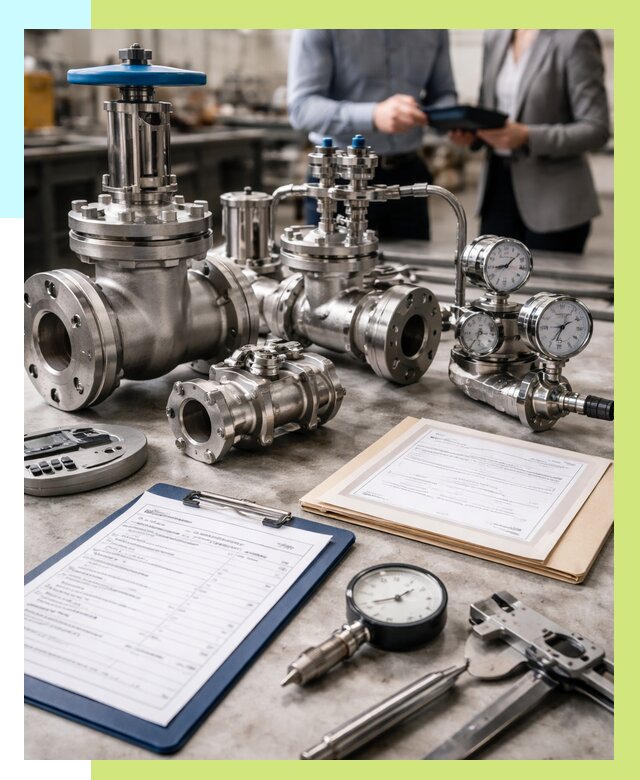 Сертификация арматуры в Махачкале от 36243 р. — заказать в Алешин-Мхч