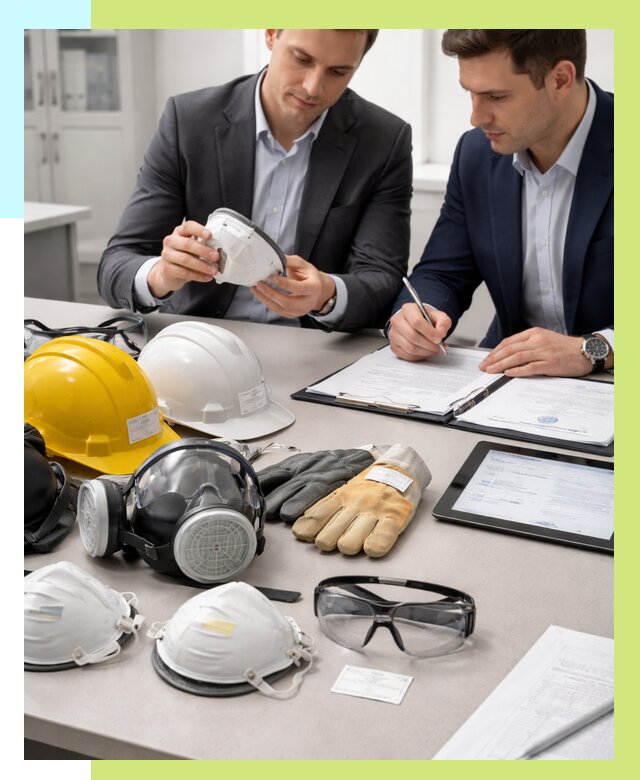 Сертификация СИЗ под ключ в Махачкале от 15533 р. | Алешин-Мхч