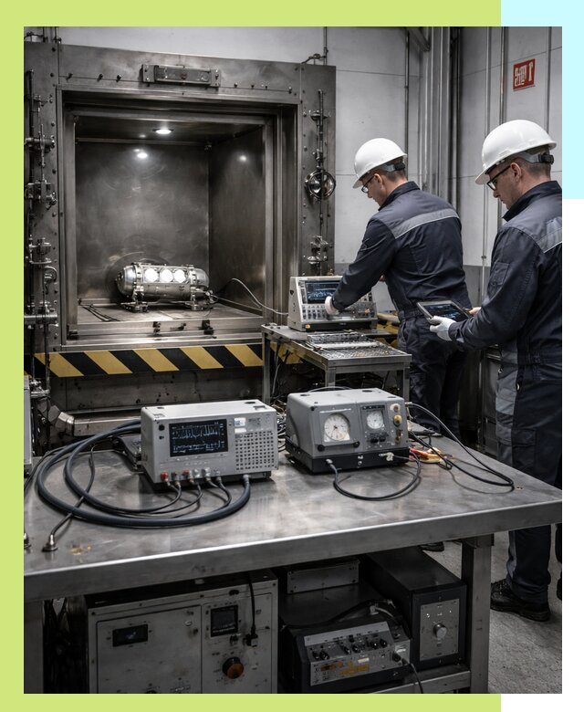 Сертификация взрывозащищенного оборудования в Махачкале