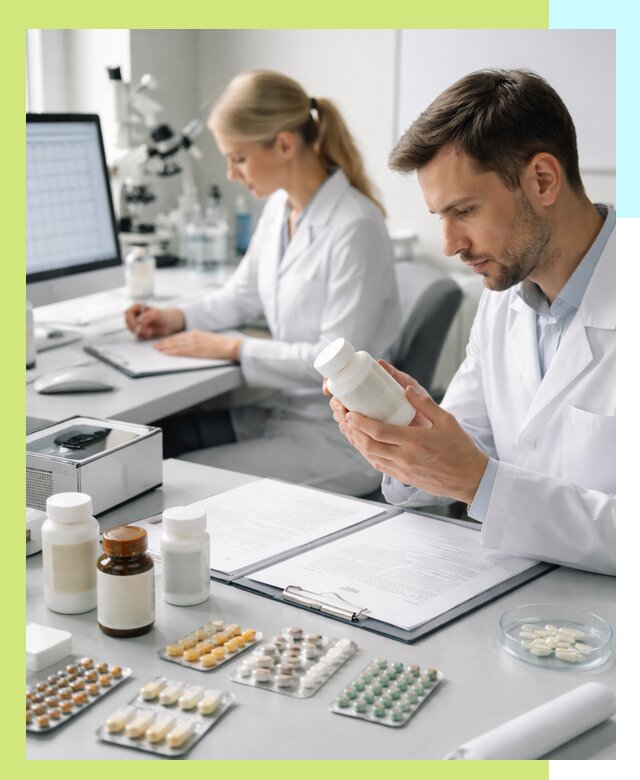 Сертификация БАД и подтверждение безопасности и качества в Махачкале