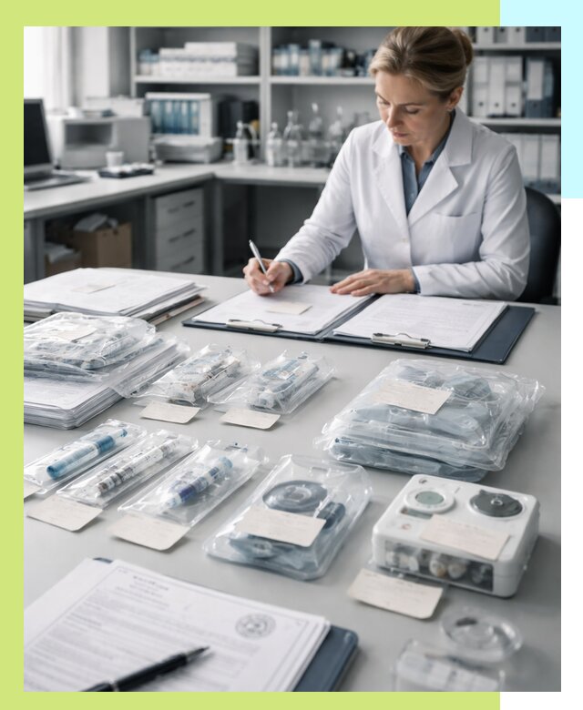 Сертификация медицинских изделий в Махачкале - полный комплекс