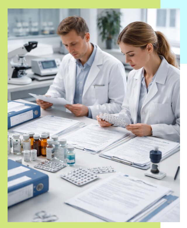 Сертификация лекарственных препаратов в Махачкале быстро и надежно