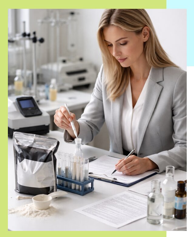 Сертификация спортивного питания в Махачкале с оформлением документов