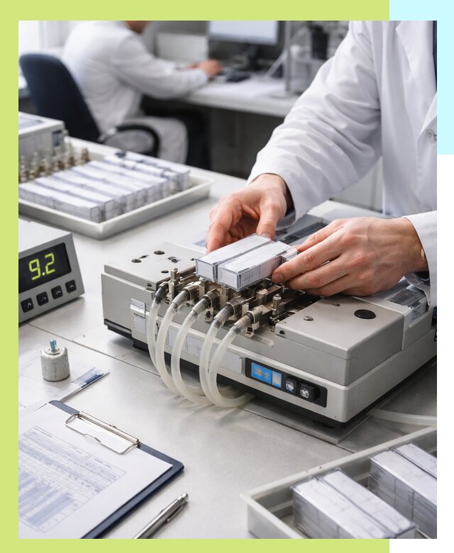 Сертификация сигарет и табачной продукции в Махачкале