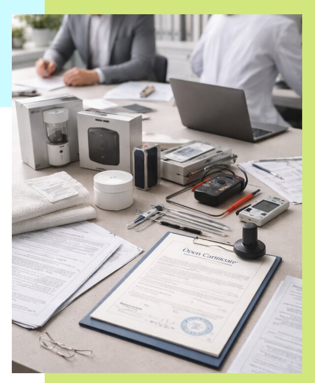 Сертификация товаров в Махачкале от 25888 р., Алешин-Мхч срочно