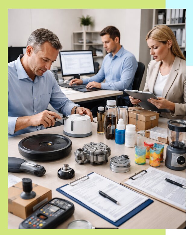 Сертификация товаров в Махачкале — быстро, официально