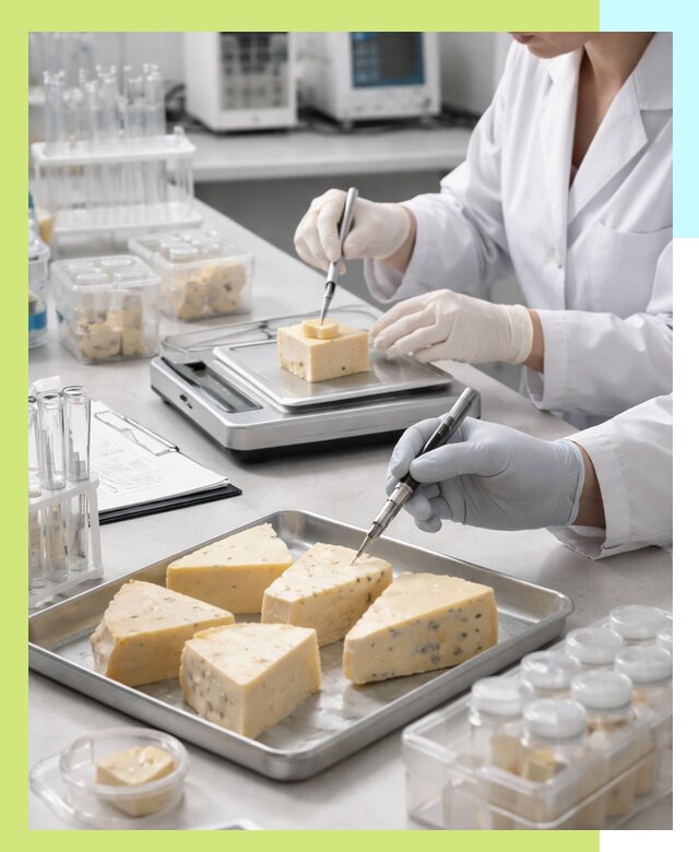 Сертификация сыров в Махачкале по техническим регламентам