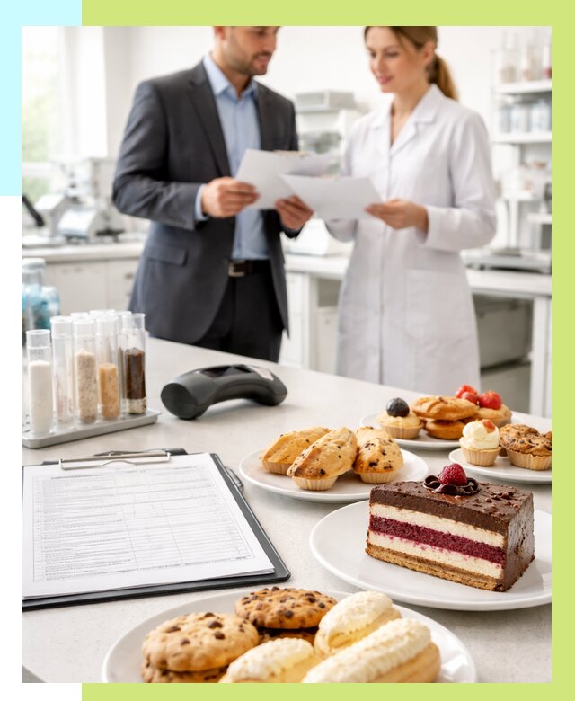 Сертификация кондитерских изделий в Махачкале от 25888 р. | Алешин-Мхч