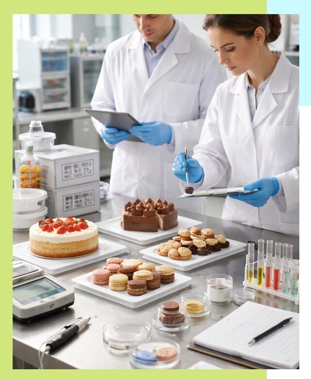 Сертификация кондитерских изделий и декларация соответствия в Махачкале