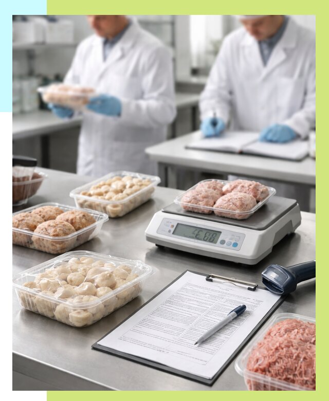 Сертификация полуфабрикатов в Махачкале от 18639 р. | Алешин-Мхч