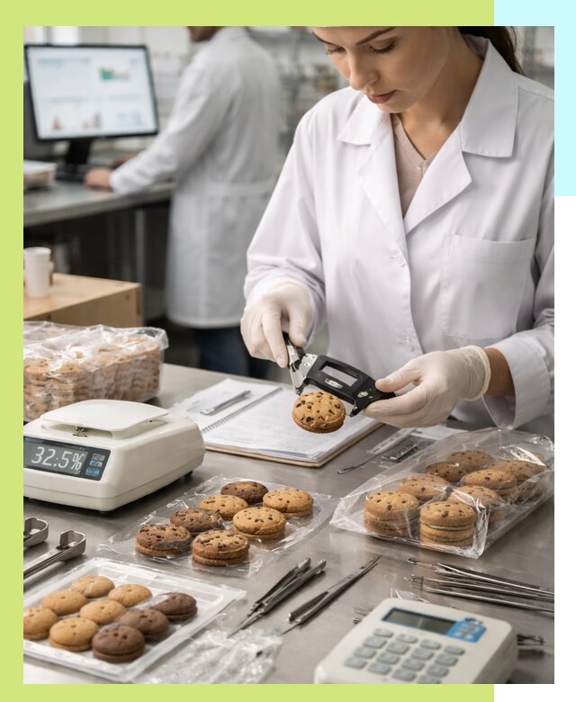 Сертификация печенья в Махачкале, оформление документов и экспертиза