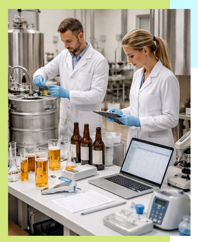 Сертификация пивной продукции в Махачкале для производителей