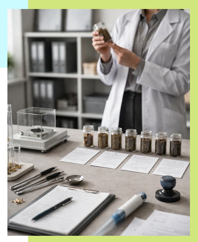 Сертификация чая в Махачкале от 12426 р. | Алешин-Мхч, оформить