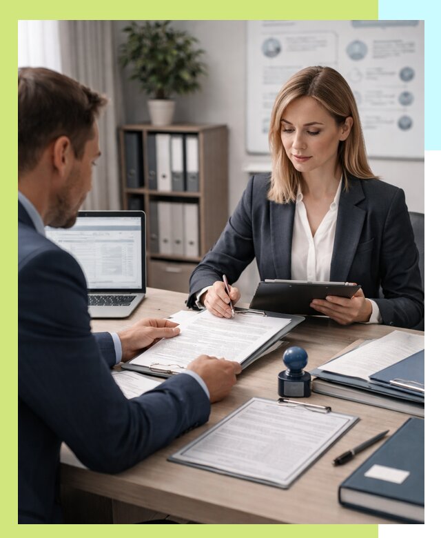 Сертификация услуг в Махачкале, подтверждение соответствия и качества