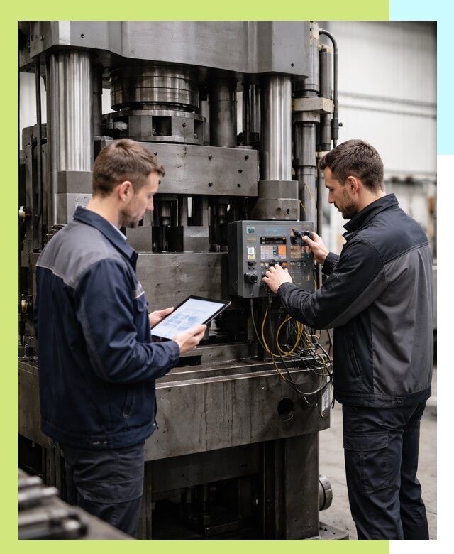 Сертификация машин и оборудования в Махачкале по ГОСТ и ТР