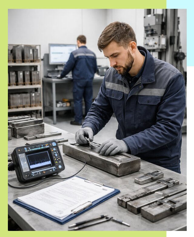 Сертификация сварочного оборудования в Махачкале по ГОСТ