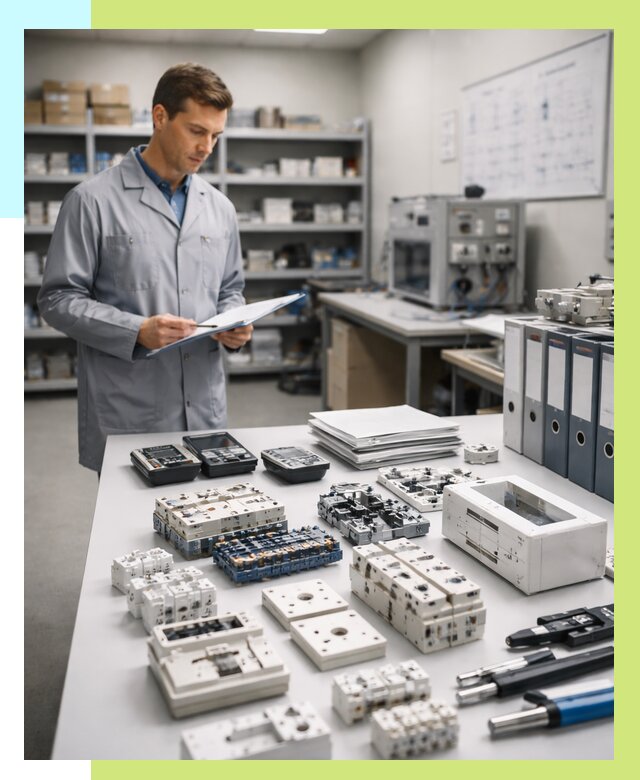 Сертификат на низковольтное оборудование в Махачкале от 25888 р|Алешин-Мхч