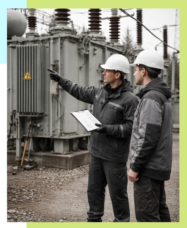 Сертификация высоковольтного оборудования в Махачкале|Алешин-Мхч 77663р