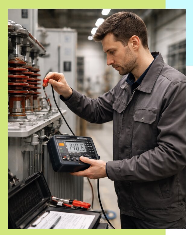 Сертификация высоковольтного оборудования и комплектующих в Махачкале