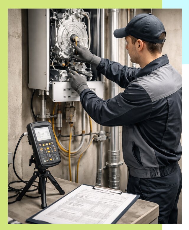 Сертификация газовых котлов в Махачкале — подтверждение соответствия нормам