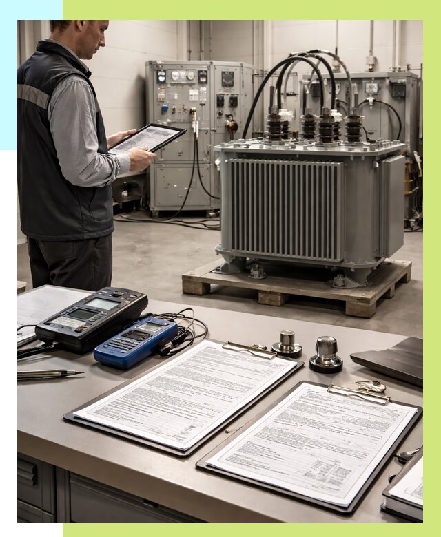 Сертификация трансформаторов под ключ в Махачкале от 25888 р. Алешин-Мхч
