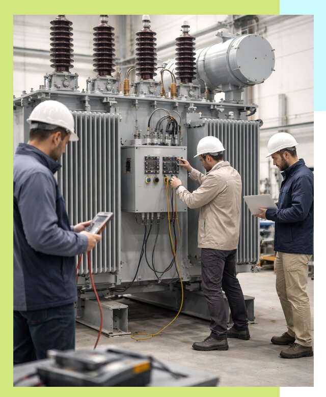 Сертификация трансформаторов в Махачкале по ГОСТ и ТР ТС