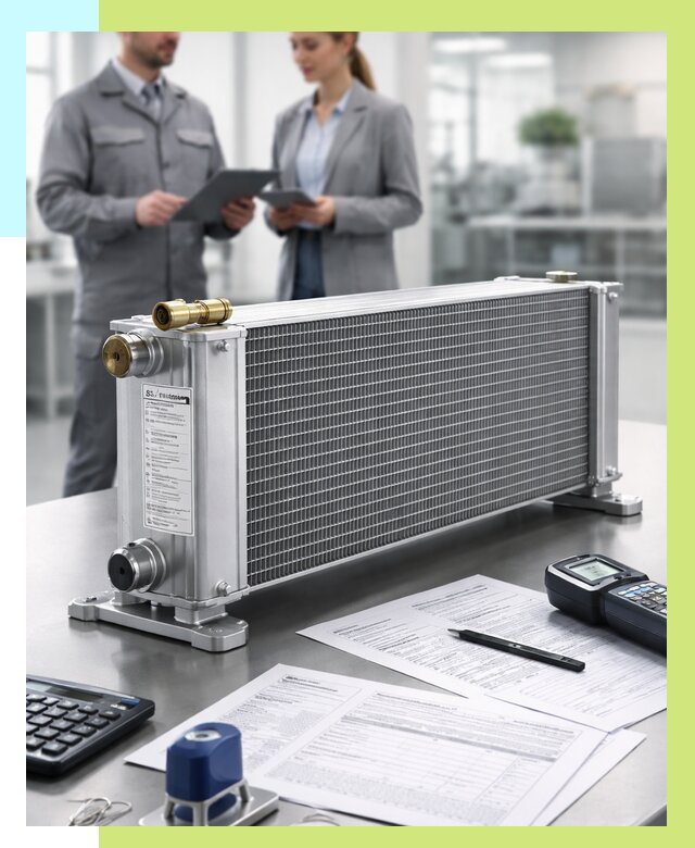 Сертификация радиаторов в Махачкале под ключ от 8802 р. | Алешин-Мхч