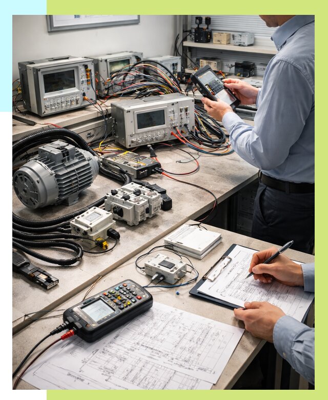 Сертификация электрооборудования в Махачкале от 25888 р. | Алешин-Мхч