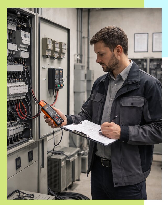 Сертификация электрооборудования и испытания в Махачкале