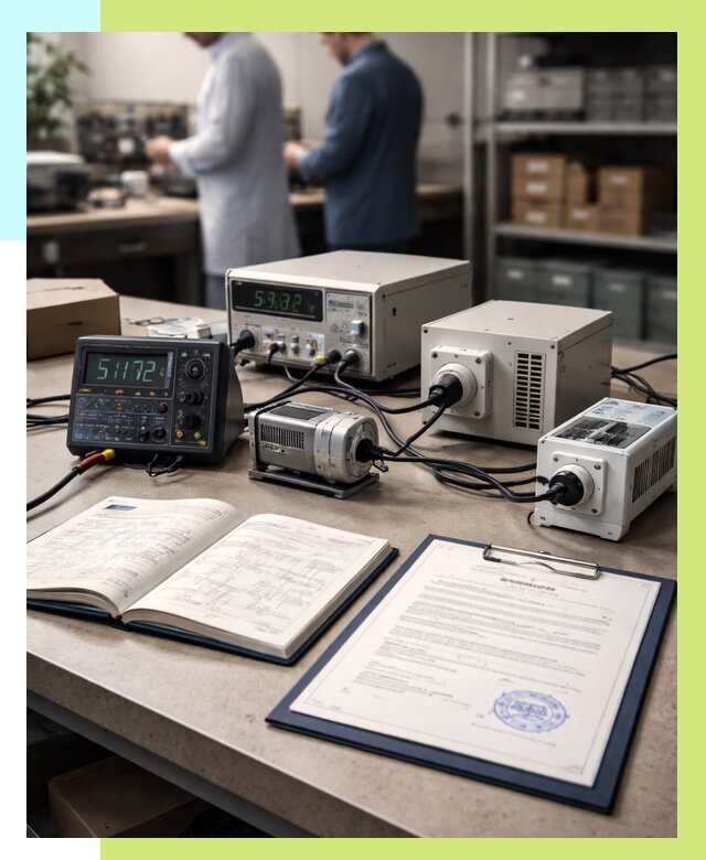 Сертификация электроприборов в Махачкале от 25888 р., Алешин-Мхч