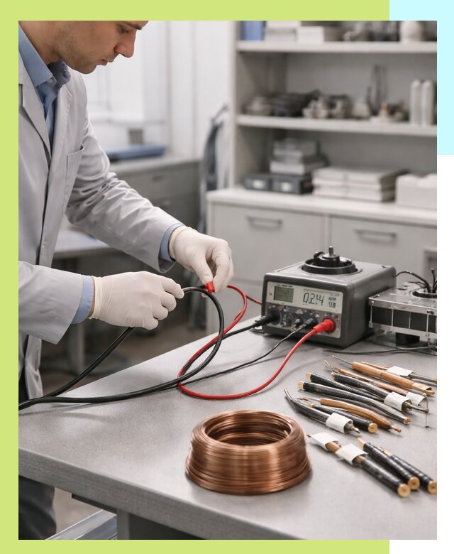 Сертификация провода в Махачкале для продажи и экспорта