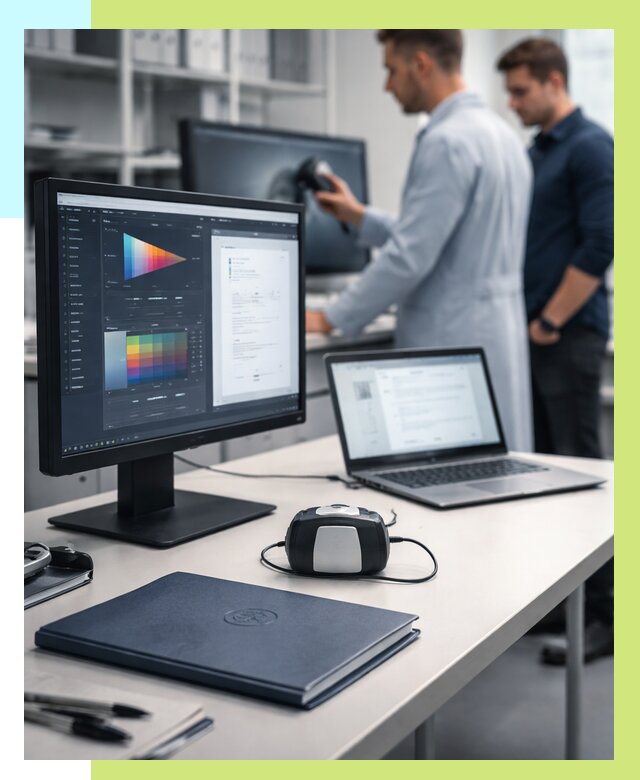 Сертификация мониторов в Махачкале: от 12426 р. | Алешин-Мхч