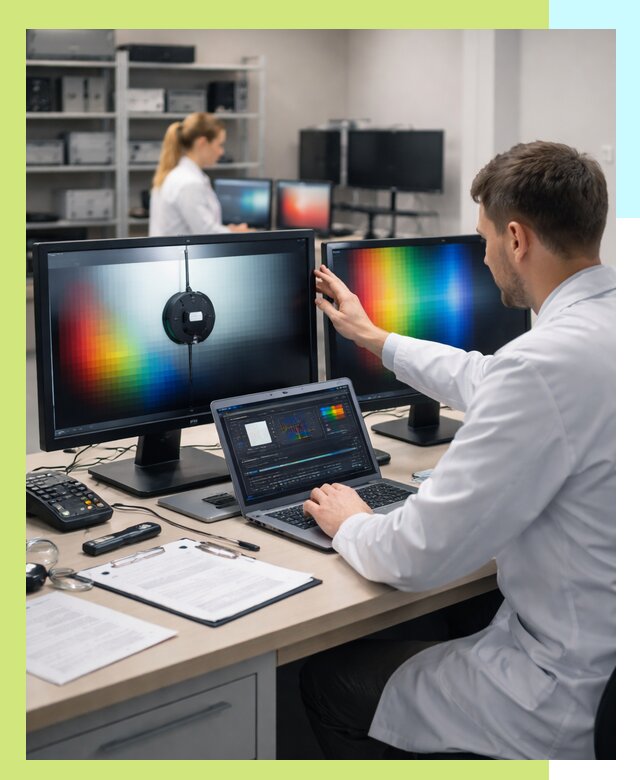 Сертификация мониторов и дисплеев в Махачкале с оформлением документов