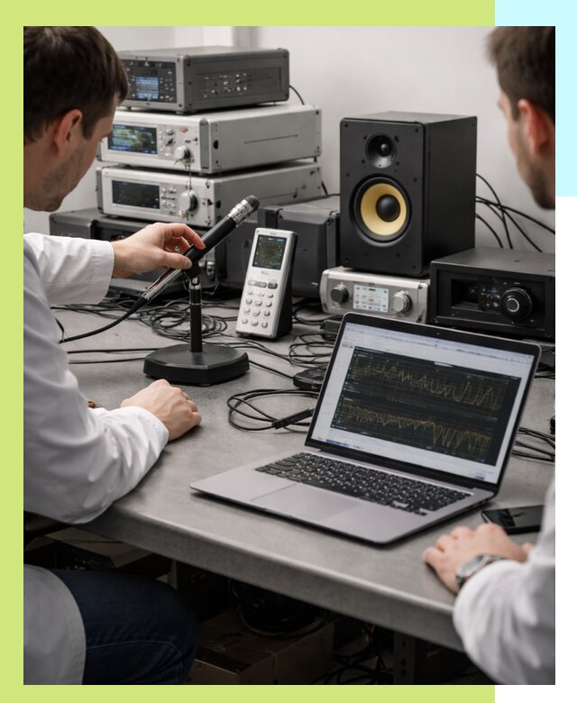 Сертификация аудиотехники и оборудования в Махачкале под ключ