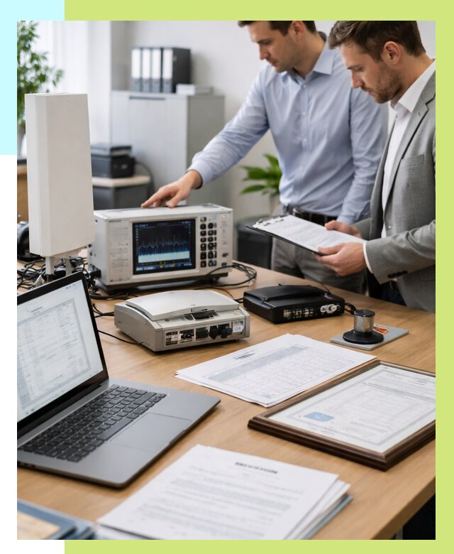 Сертификация средств связи в Махачкале от 25888 р. заказать у Алешин-Мхч