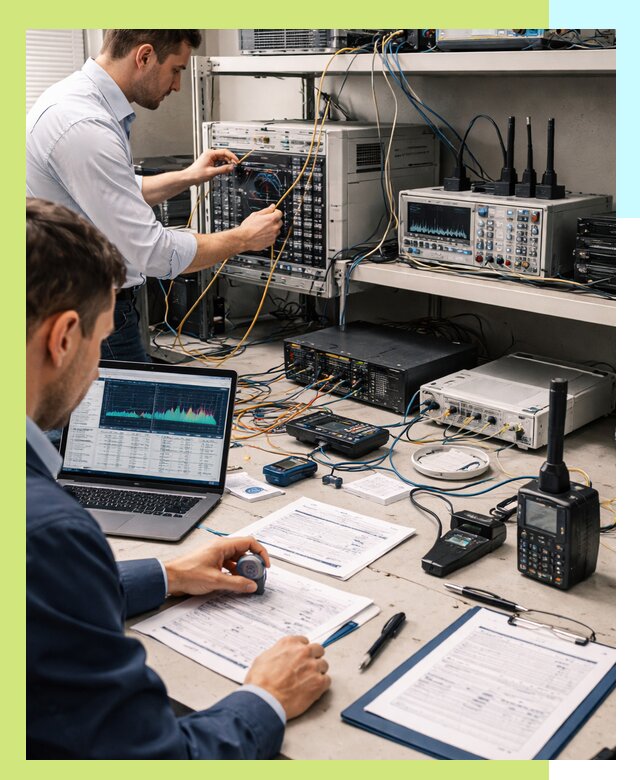 Сертификация средств связи в Махачкале по национальным требованиям