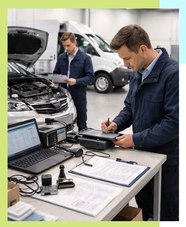 Сертификация транспортных средств в Махачкале: оформление и выдача