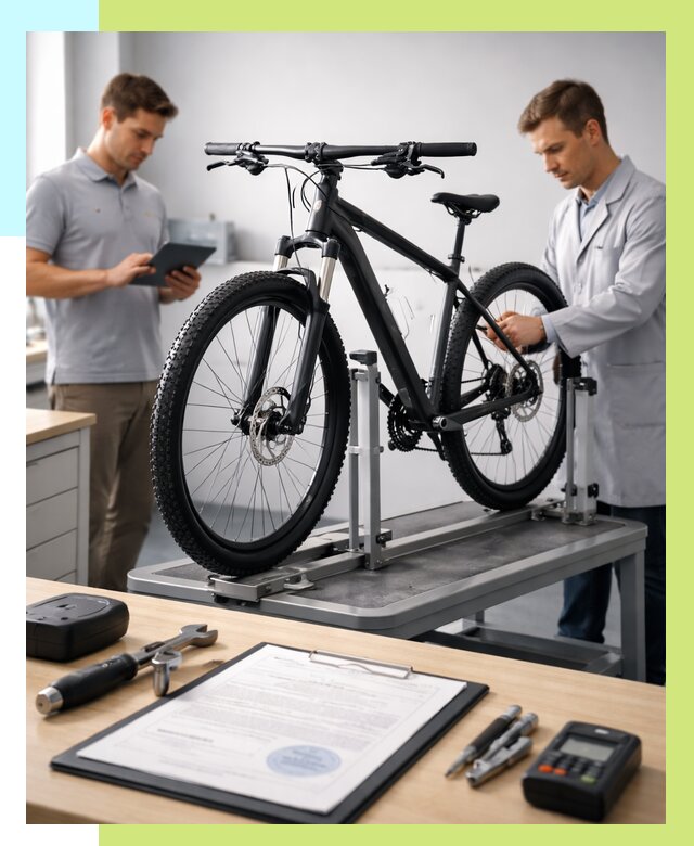 Сертификация велосипедов в Махачкале от 12426 р. срочно | Алешин-Мхч